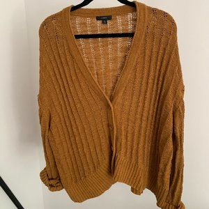 J. Crew V-Neck Cardigan